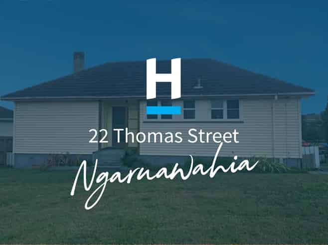 22 Thomas Street, Ngaruawahia