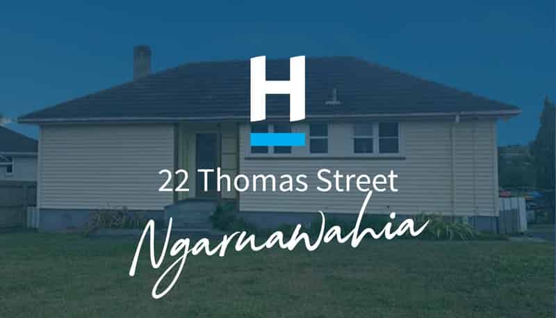 22 Thomas Street, Ngaruawahia