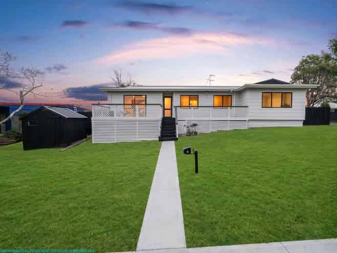 1 Dalmahoy Place, Wattle Downs