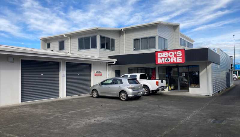 414 Te Rapa Road, Te Rapa