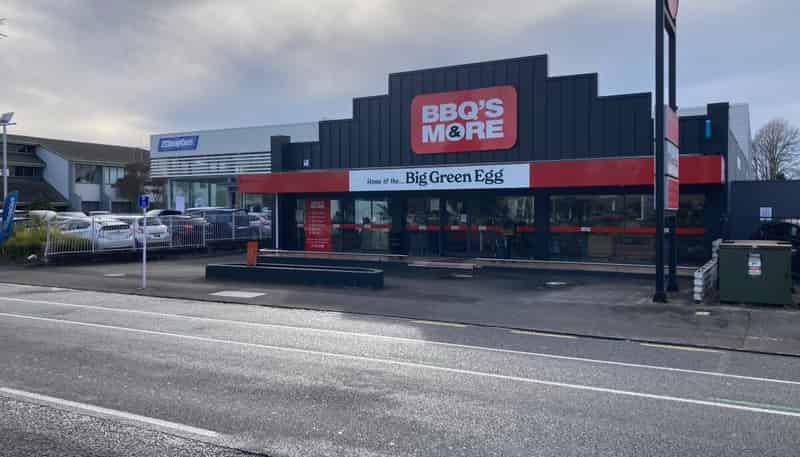 414 Te Rapa Road, Te Rapa