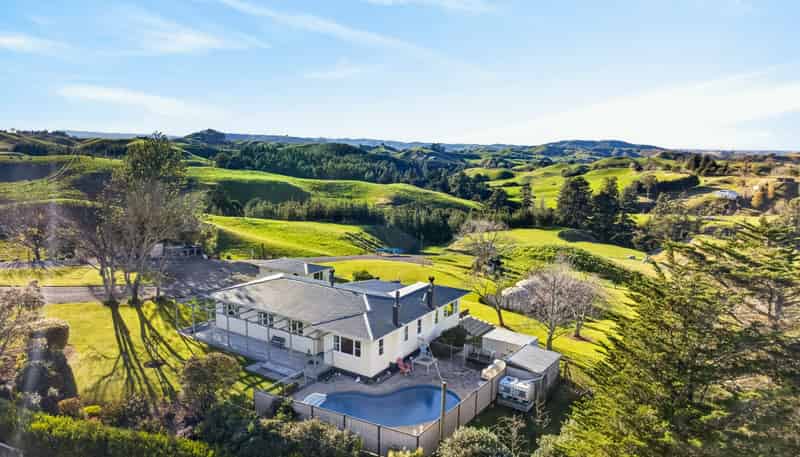 58 Flag Range Road, Sherenden