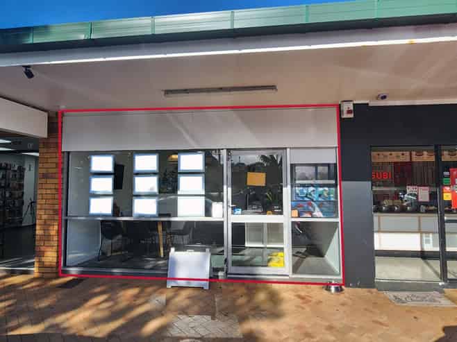 Prime Orewa retail