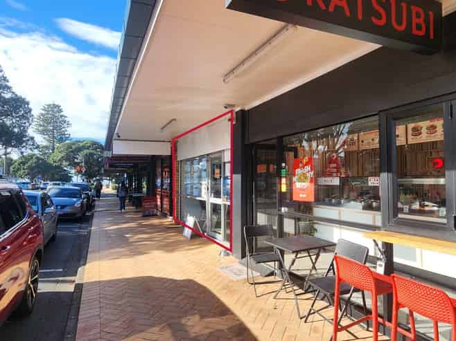Prime Orewa retail