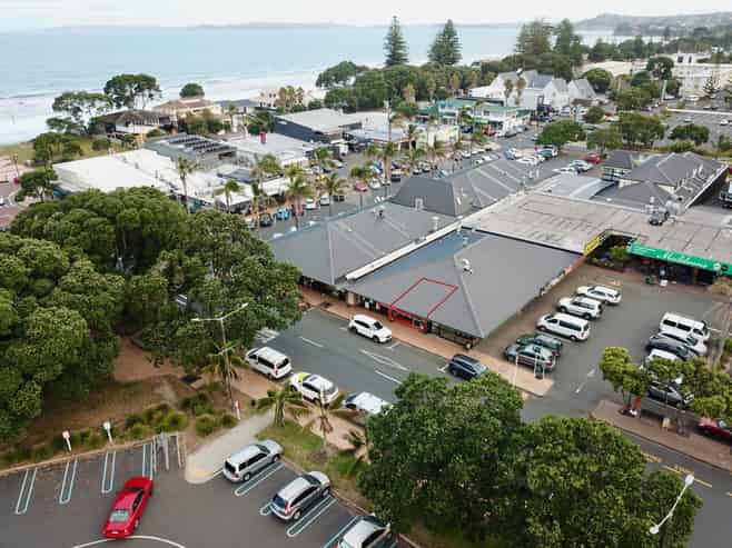 Prime Orewa retail