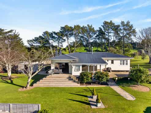 58 Flag Range Road, Sherenden