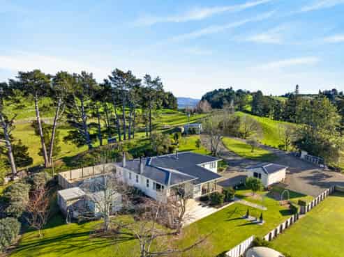 58 Flag Range Road, Sherenden