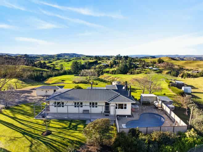 58 Flag Range Road, Sherenden