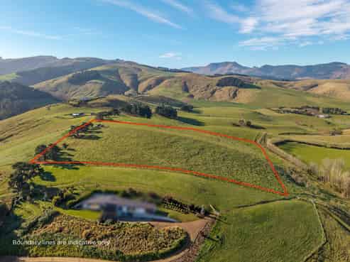 Lot, 1229 Christchurch Akaroa Road, Tai Tapu