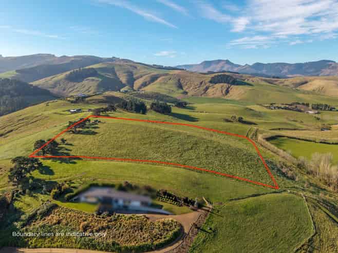 Lot 2, 1229 Christchurch Akaroa Road, Tai Tapu