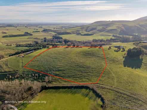 Lot, 1229 Christchurch Akaroa Road, Tai Tapu