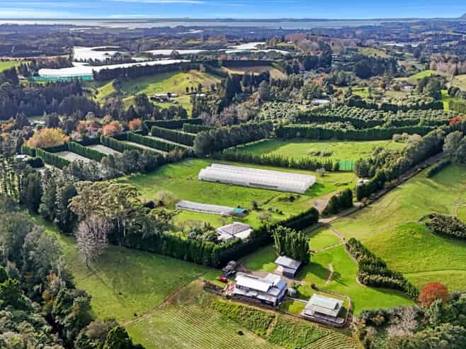 484C Wright Road, Aongatete