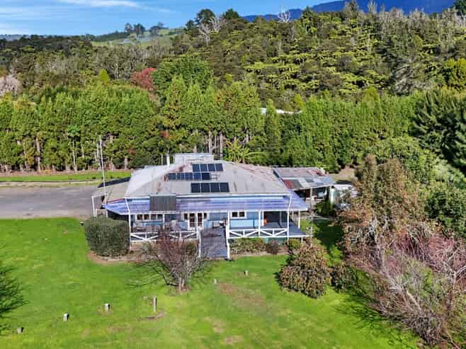 484C Wright Road, Aongatete