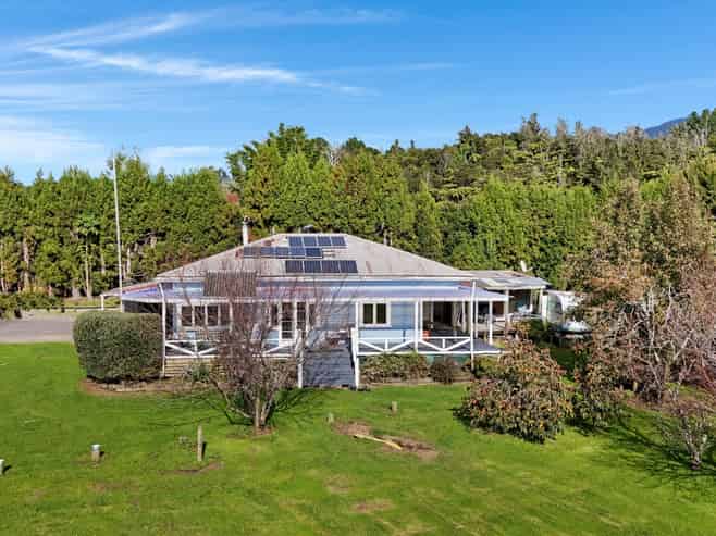 484C Wright Road, Aongatete