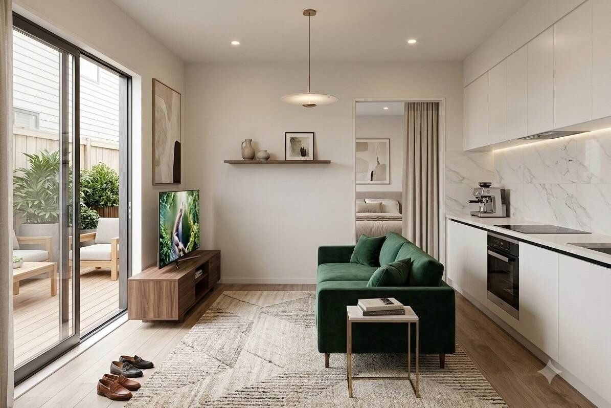 All Bills Included! Modern Living – 42 Tir Con... - Widok 2