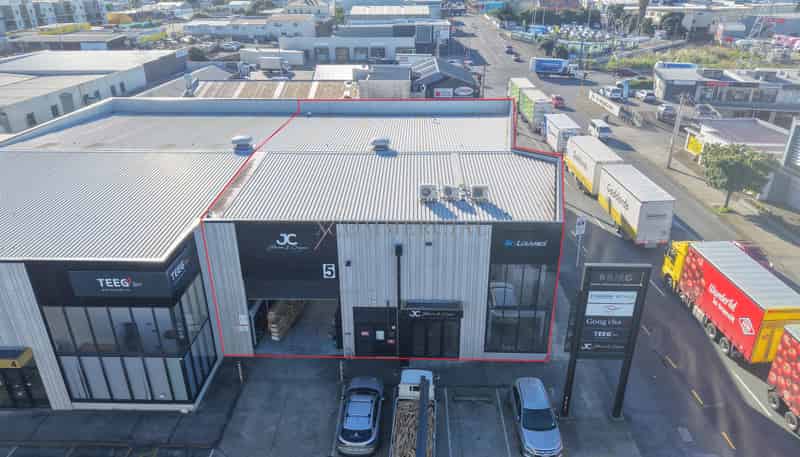 5/84 Onehunga Mall, Onehunga