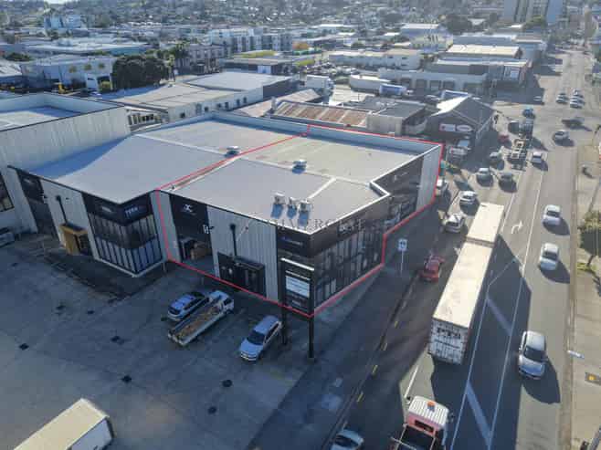 558sqm A-Grade Unit with Massive Profile