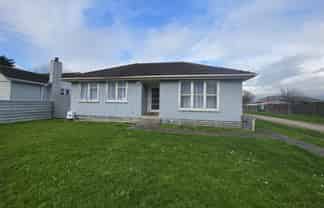 Manawatu / Whanganui - Address withheld