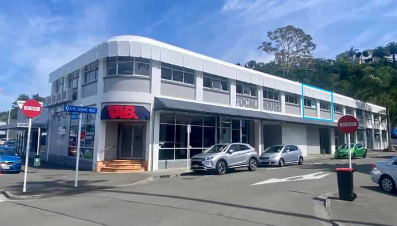 3 Clive Square West, Napier Central