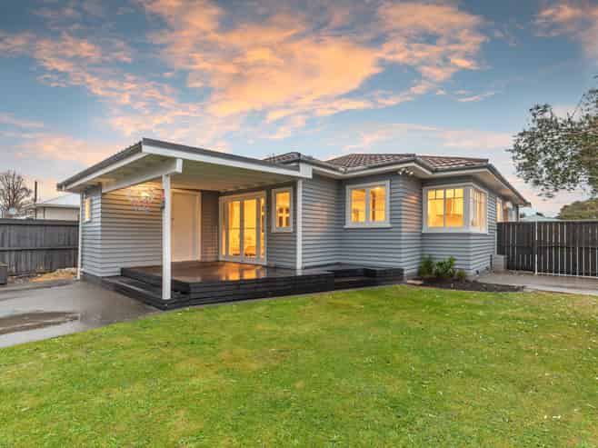 6 Garnett Avenue, Spreydon