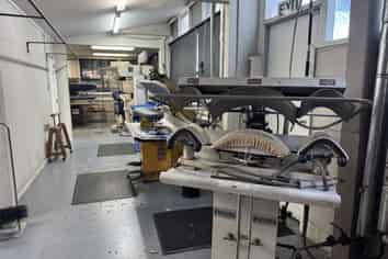 Former Drycleaner Industrial Warehouse To Lease