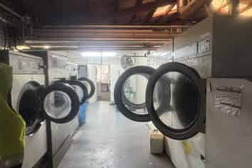 Former Drycleaner Industrial Warehouse To Lease