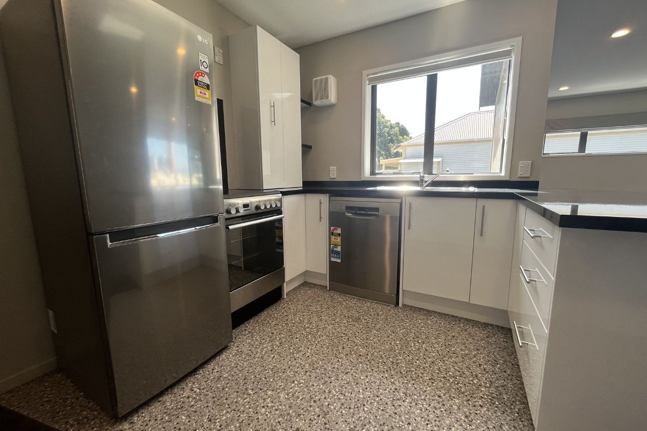 3 bedroom, Thorndon - Mehr