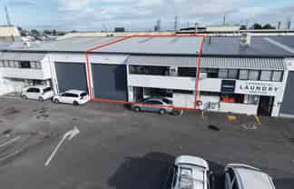 Quality industrial - Ellerslie