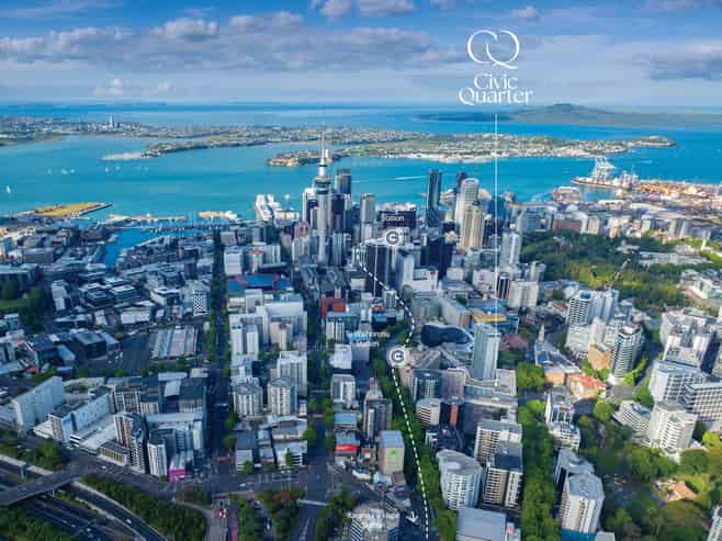 Institutional-Scale Development Opportunity
