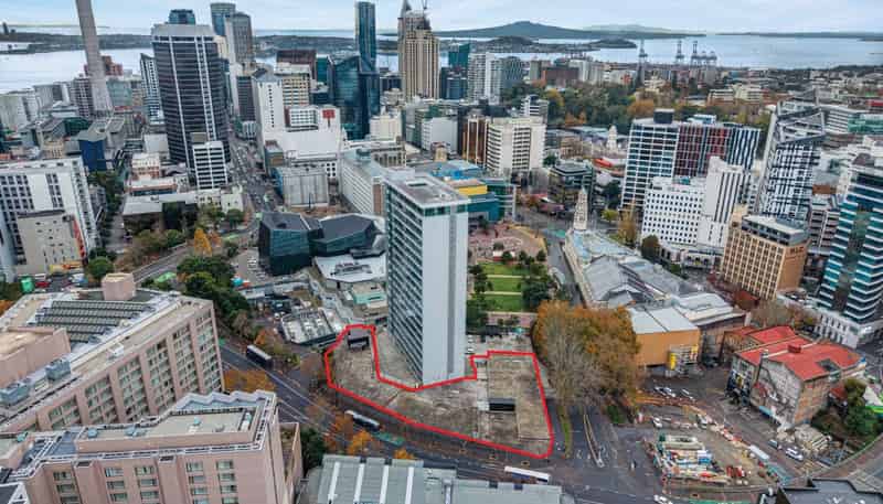 1A Greys Avenue, Auckland Central