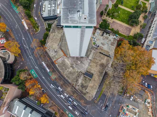 Auckland CBD's premier PBSA development opportunity