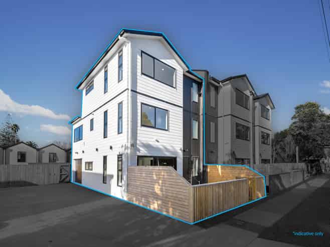 Lot 3/57  Yeovil Road, Te Atatu Peninsula