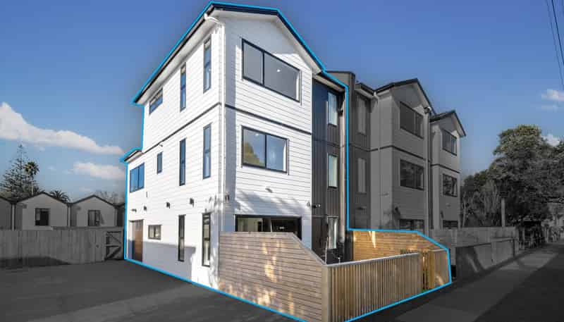 Lot 3/57  Yeovil Road, Te Atatu Peninsula
