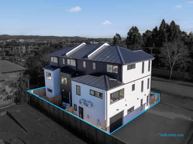 Lot 3/57  Yeovil Road, Te Atatu Peninsula