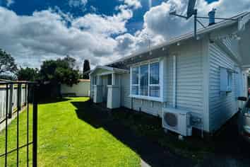Manawatu / Whanganui - Address withheld