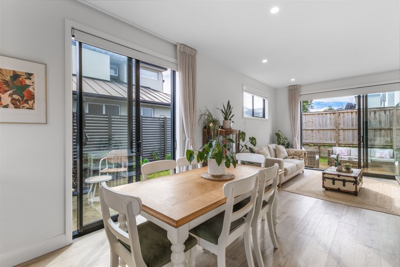 A Fully Furnished Modern Townhouse - View 5