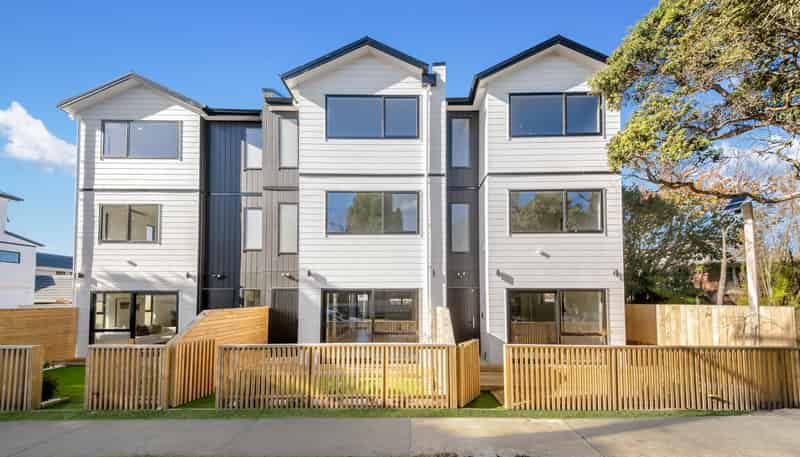 Lot 1,2, 3/57  Yeovil Road, Te Atatu Peninsula