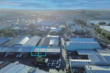 Penrose Food-Grade Warehouse Opportunity