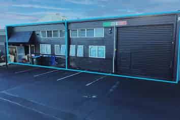 Penrose Food-Grade Warehouse Opportunity