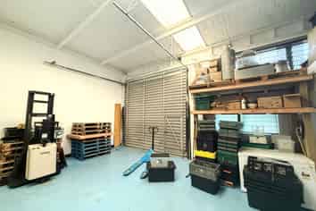 Penrose Food-Grade Warehouse Opportunity