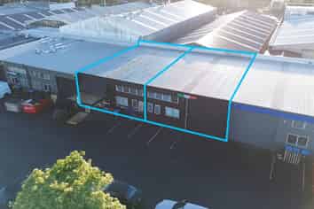 Penrose Food-Grade Warehouse Opportunity