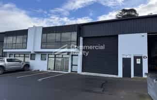 318M2 Warehouse & Office On Sylvia Park Rd