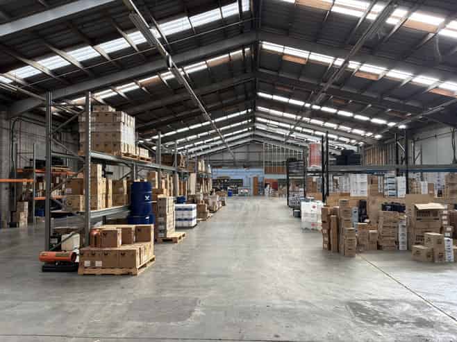 Large Multi - Use Industrial Complex