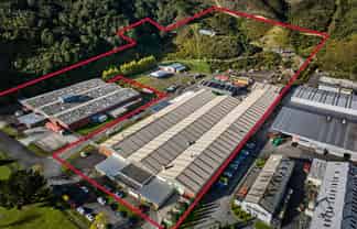 Large Multi - Use Industrial Complex