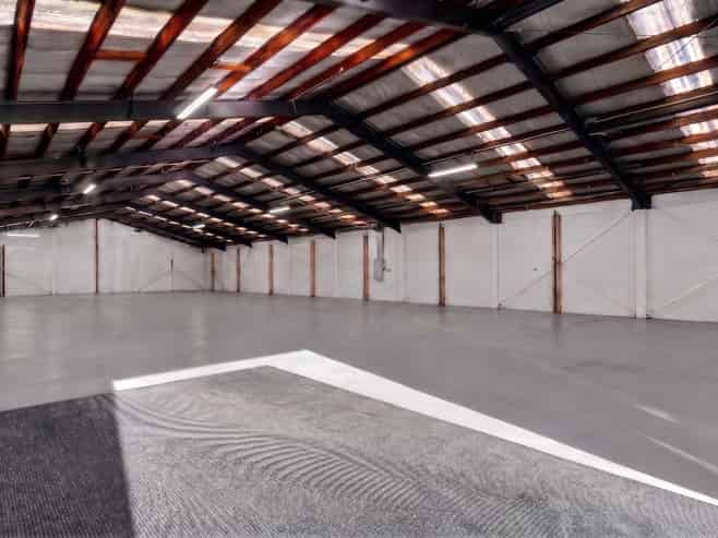 Refurbished warehouse - ready to occupy
