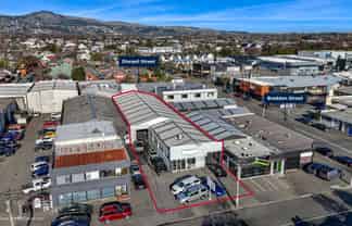 Refurbished warehouse - ready to occupy