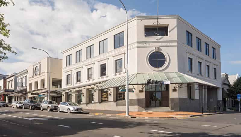 1A/347 Parnell Road, Parnell