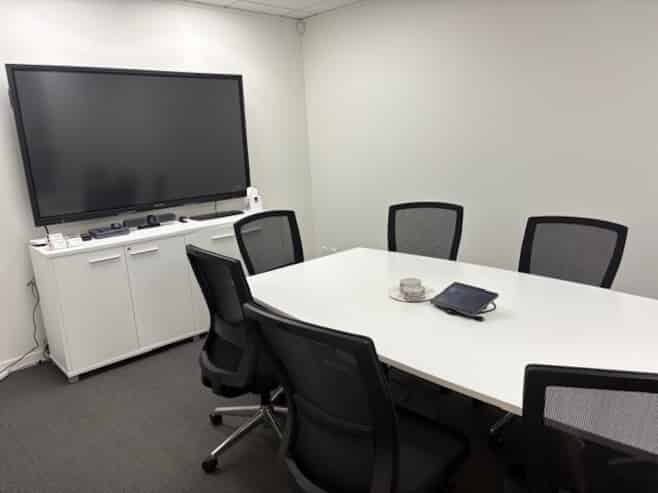 Tidy Hastings office