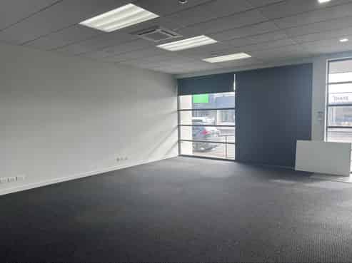 Tidy Hastings office