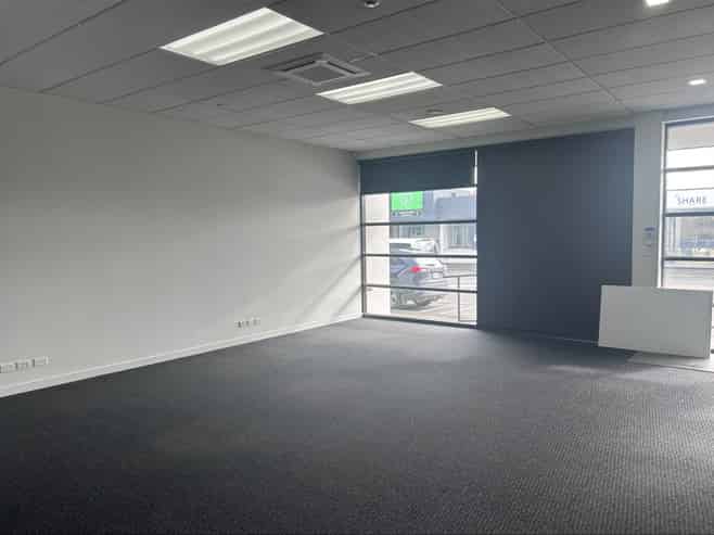 Tidy Hastings office